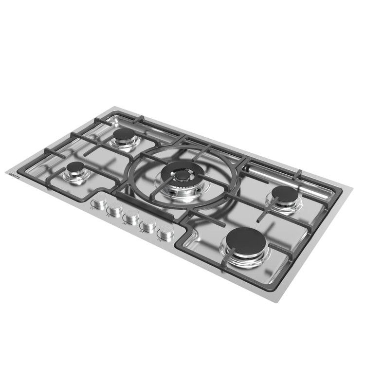 اجاق گاز صفحه ای دنیته مدل DG108
